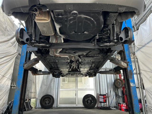 日産　ノート　塩害コート施工   沖縄県　宜野湾市　北谷町　那覇市　豊見城市　読谷村　嘉手納町　浦添市