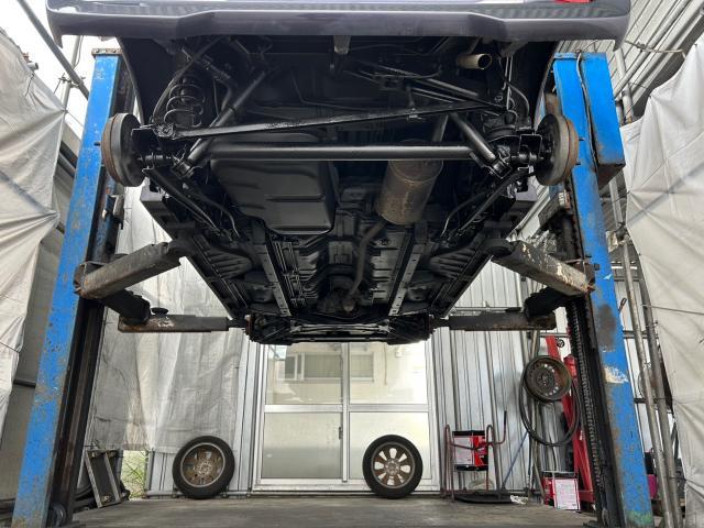 日産　デイズルークス　塩害コート施工    沖縄県　宜野湾市　北谷町　那覇市　豊見城市　読谷村　嘉手納町　浦添市