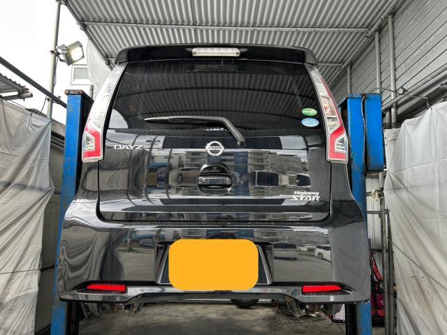 新着の作業実績