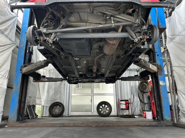 日産　デイズ　塩害コート施工    沖縄県　宜野湾市　北谷町　那覇市　豊見城市　読谷村　嘉手納町　浦添市