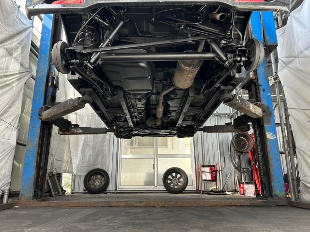 日産　デイズ　塩害コート施工    沖縄県　宜野湾市　北谷町　那覇市　豊見城市　読谷村　嘉手納町　浦添市