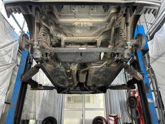 トヨタ　タンク　塩害コート施工    沖縄県　宜野湾市　北谷町　那覇市　豊見城市　読谷村　嘉手納町　浦添市