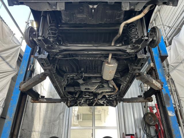 ホンダ　Ｎ－ＢＯＸ　塩害コート施工    沖縄県　宜野湾市　北谷町　那覇市　豊見城市　読谷村　嘉手納町　浦添市