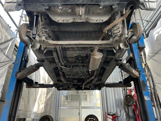 ホンダ　Ｎ－ＢＯＸスラッシュ　塩害コート施工    沖縄県　宜野湾市　北谷町　那覇市　豊見城市　読谷村　嘉手納町　浦添市