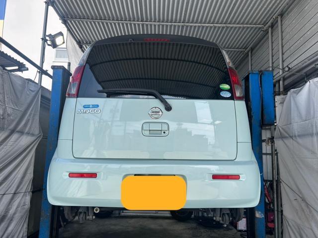 新着の作業実績