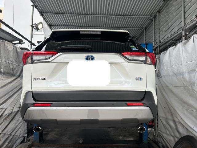 新着の作業実績