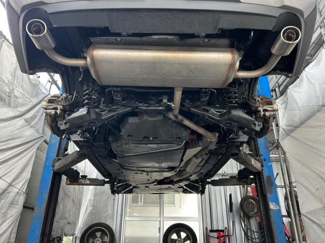 トヨタ　ＲＡＶ４　塩害コート施工    沖縄県　宜野湾市　北谷町　那覇市　豊見城市　読谷村　嘉手納町　浦添市