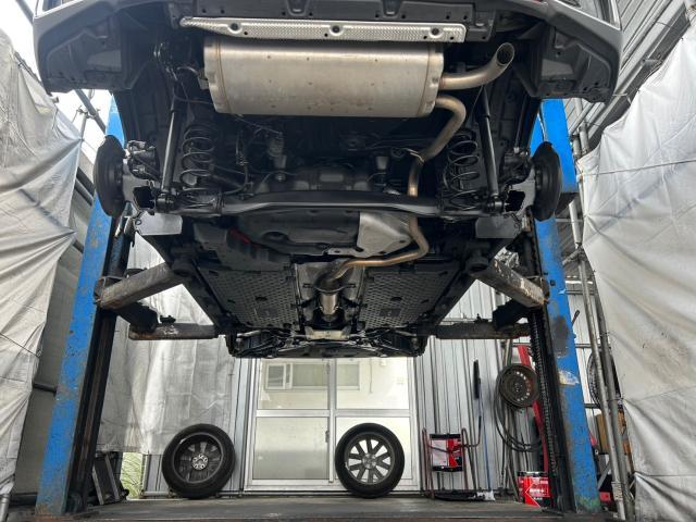 レクサス　他LBX　塩害コート施工    沖縄県　宜野湾市　北谷町　那覇市　豊見城市　読谷村　嘉手納町　浦添市