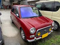 マツダ ＭＰＶ リアブレーキシュー交換 ブレーキパット交換 キャリパー