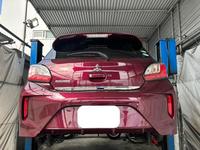 アンダーコート施工・塩害ガードの作業実績12