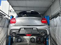 アンダーコート施工・塩害ガードの作業実績7