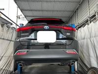 アンダーコート施工・塩害ガードの作業実績2