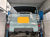 アンダーコート施工・塩害ガードの作業実績12