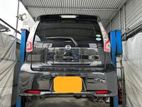 アンダーコート施工・塩害ガードの作業実績4