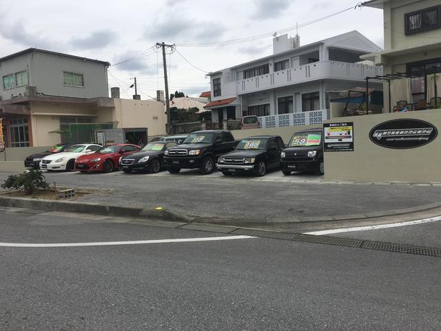 写真：沖縄 中頭郡嘉手納町Ｇｅｎｅｓｉｓ　ｃａｒ　ｓａｌｅｓ　店舗詳細