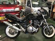 ２輪車の修理・整備もご相談下さい。