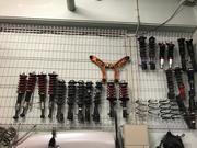 軽自動車から普通車まで各種パーツ用品も多数御座います！