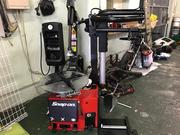 タイヤ持込取付もＯＫ！通販などでのご購入の際取付は当店にお任せ下さい！