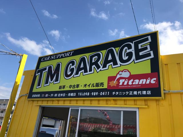 TM GARAGE(6枚目)
