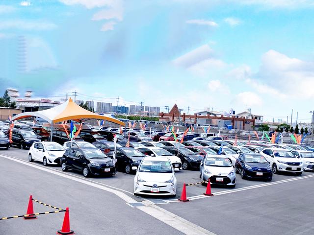 沖縄トヨタ自動車（株）　トヨタウン糸満店