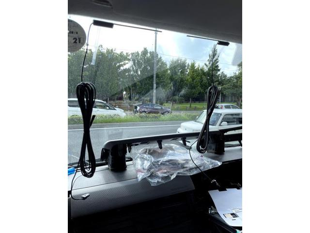 ハイエース　ナビ取り付け　持ち込み　那覇　曙