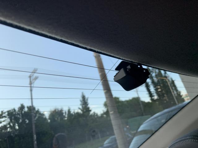 HONDA グレイス　ミラー型ドライブレコーダー取付
