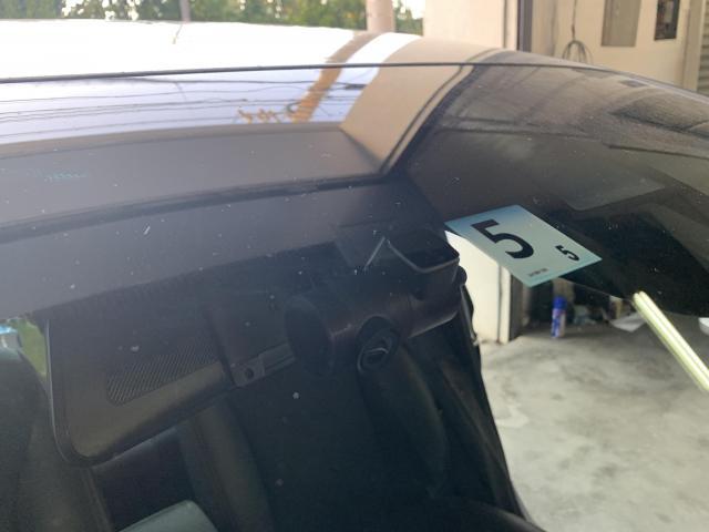 HONDA グレイス　ミラー型ドライブレコーダー取付