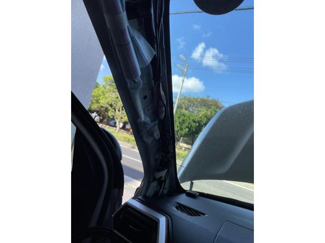 トヨタ　ライズ　ドライブレコーダー取付