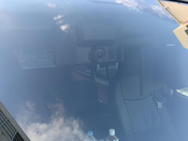 トヨタ ハイエース ドライブレコーダ取付