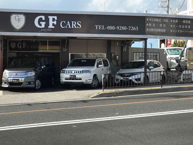 写真：沖縄 宜野湾市ＧＦ　ＣＡＲＳ　沖縄（ジーエフカーズオキナワ）　店舗詳細