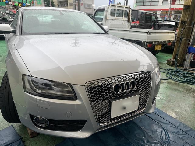 AUDI A7 社外グリル取り付け(持ち込み)|グーネットピット AUDI A7 社外グリル取り付け(持ち込み)|グーネットピット