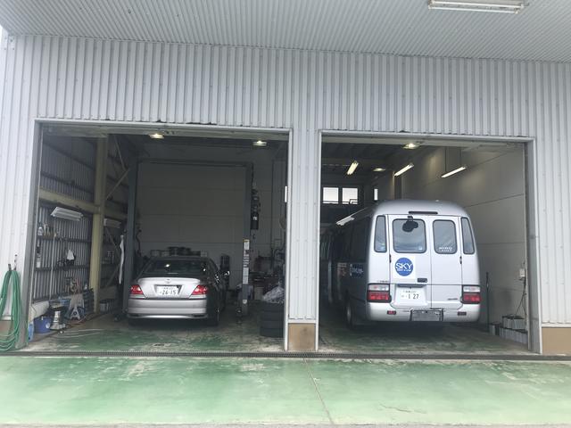 スカイ倶楽部 U-Car豊崎店(6枚目)