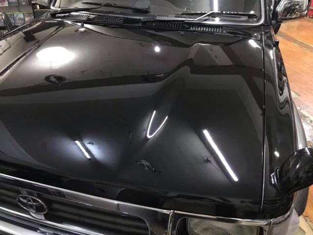 トヨタ ハイラックサーフ ボディ磨き ガラスコーティング施工 傷がつきにくいガラスコーティング 沖縄県 沖縄市 北谷町 嘉手納町 読谷村 宜野湾市 那覇市 グーネットピット トヨタ ハイラックサーフ ボディ磨き ガラスコーティング施工 傷がつきにくいガラスコーティング 沖縄県 沖縄市 北谷町 嘉手納町 読谷村 宜野湾市 那覇市 グーネットピット