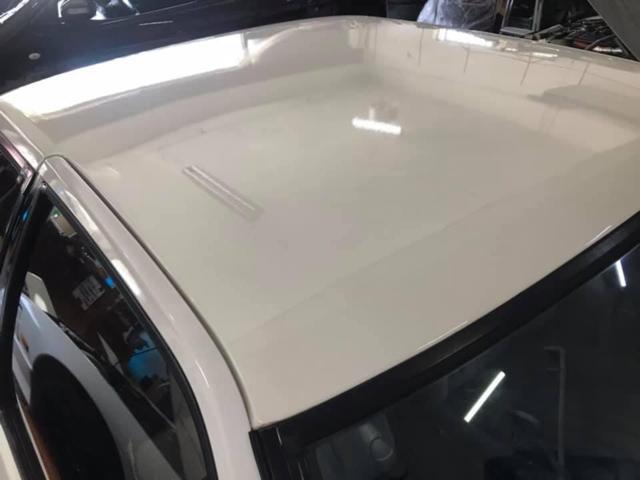 トヨタ　AE86レビン　ボディ磨き＆ガラスコーティング施工　傷がつきにくいガラスコーティング　沖縄県　沖縄市　北谷町　嘉手納町　読谷村　宜野湾市　那覇市