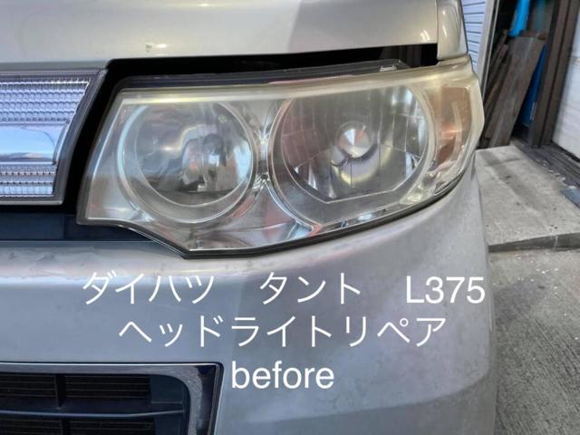 L375S タント ヘッドライト 左右車