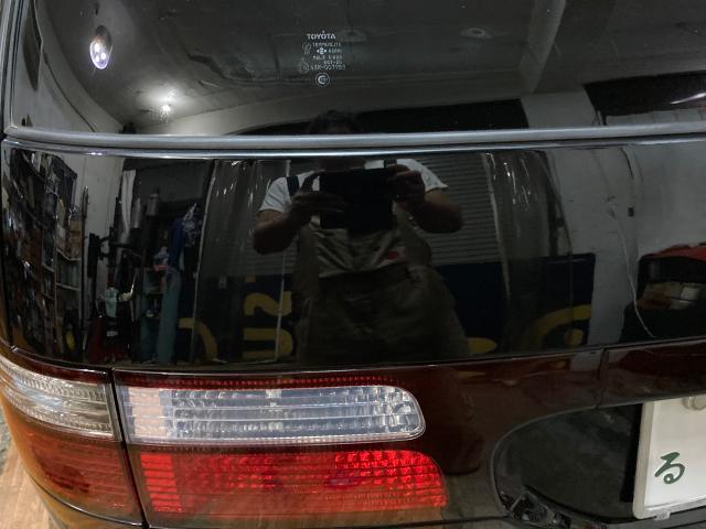 トヨタ　エスティマ　セラミックコーティング
車の磨き屋さん