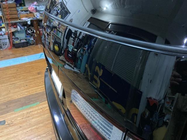 トヨタ　エスティマ　セラミックコーティング
車の磨き屋さん