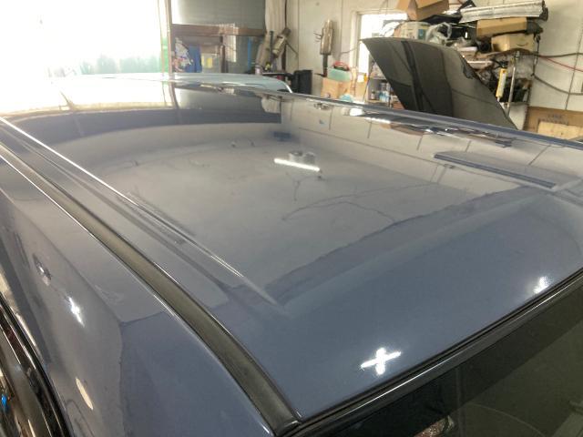 プロボックスバン　ボディコーティング