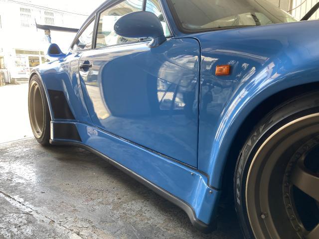 ９１１　ボディコーティング