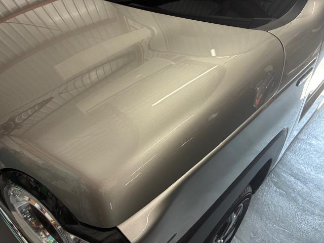 スズキ　ハスラー　ボディコーティング