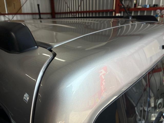 スズキ　ハスラー　ボディコーティング