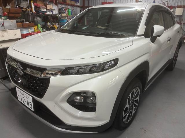 スズキ　他 スズキ　ボディコーティング