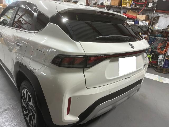 スズキ　他 スズキ　ボディコーティング