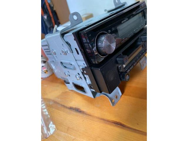 オーディオ修理・取り付け！！