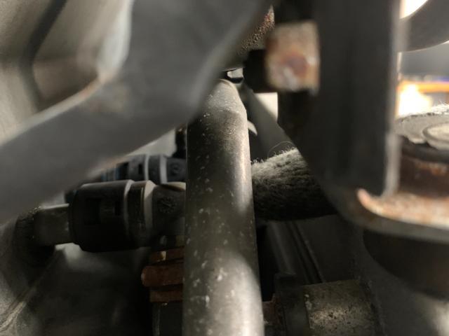 スズキ エブリイワゴン エアコン 修理