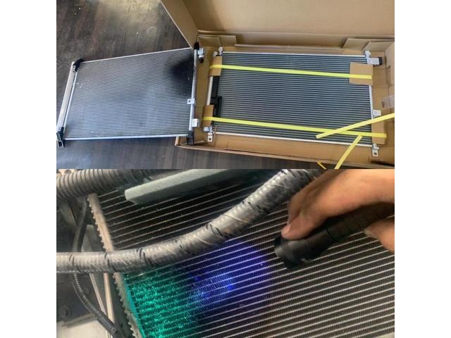 エクストレイル　クーラー修理しました！