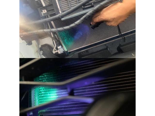 エクストレイル　クーラー修理しました！