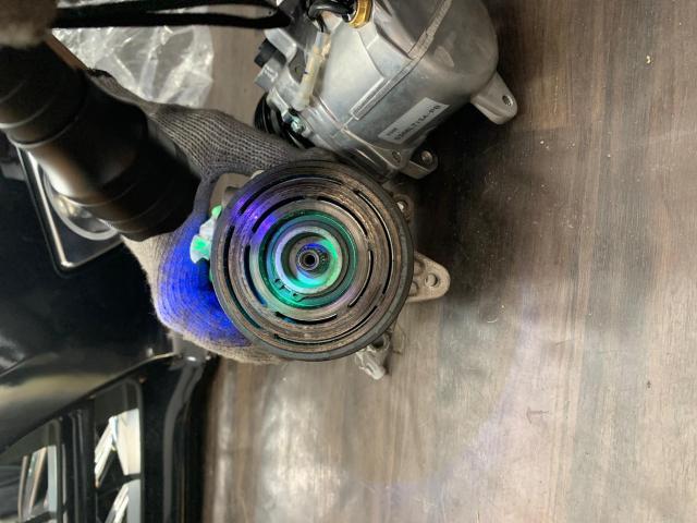 エクストレイル　クーラー修理しました！