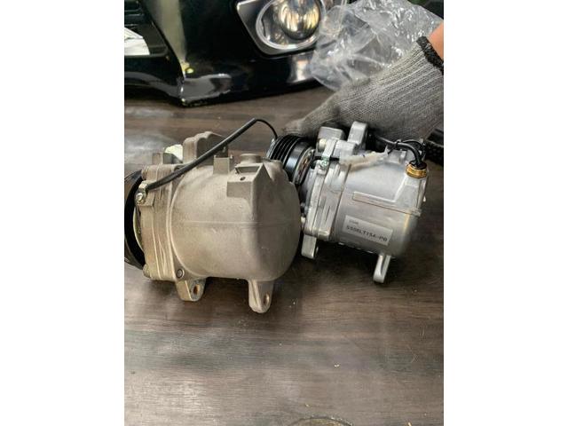 エクストレイル　クーラー修理しました！