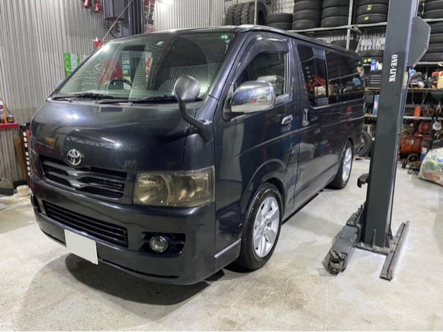 高質 トヨタハイエース200系スーパーGL純正ホイール ienomat.com.br